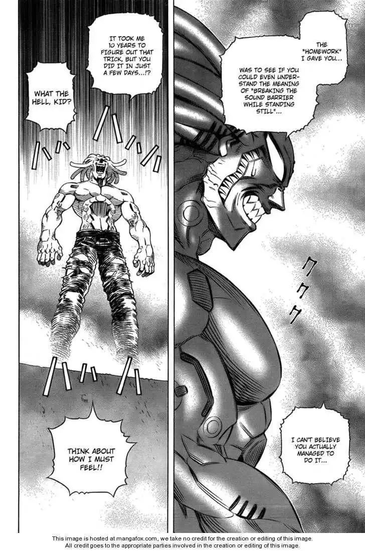 Battle Angel Alita: Last Order Chapter 99 5